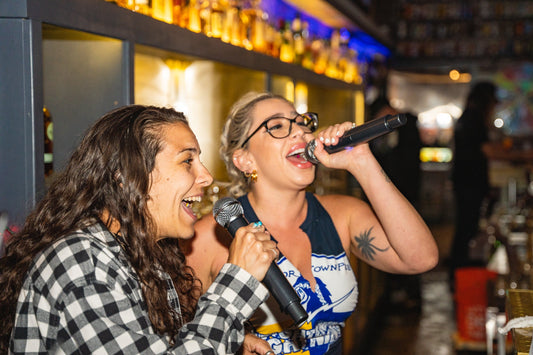 Karaoke Nights at Harbor Town Pub: Your Point Loma Destination for Fun