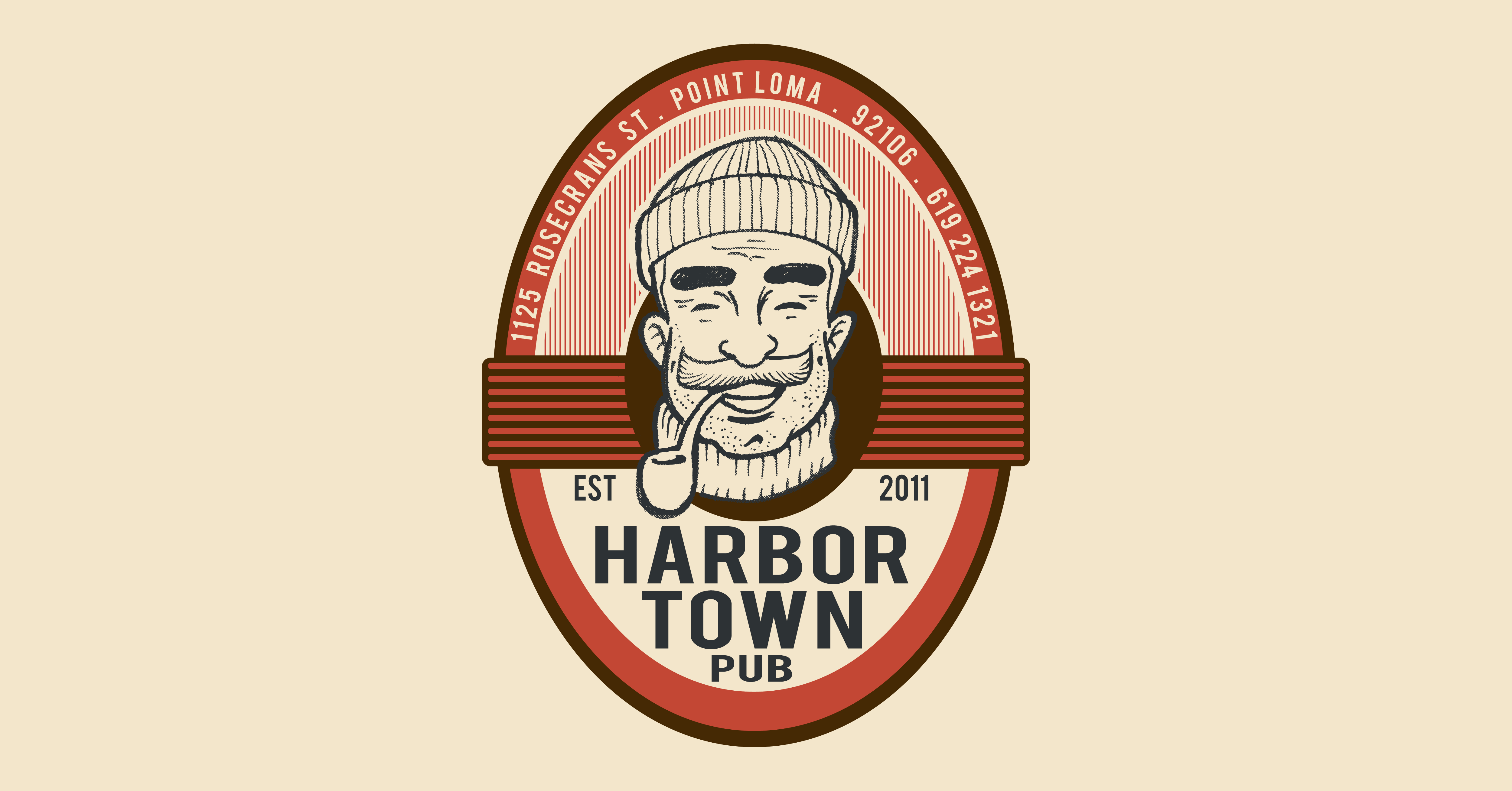 Harbor Town Hawaiian Shirt – Harbor Town Pub