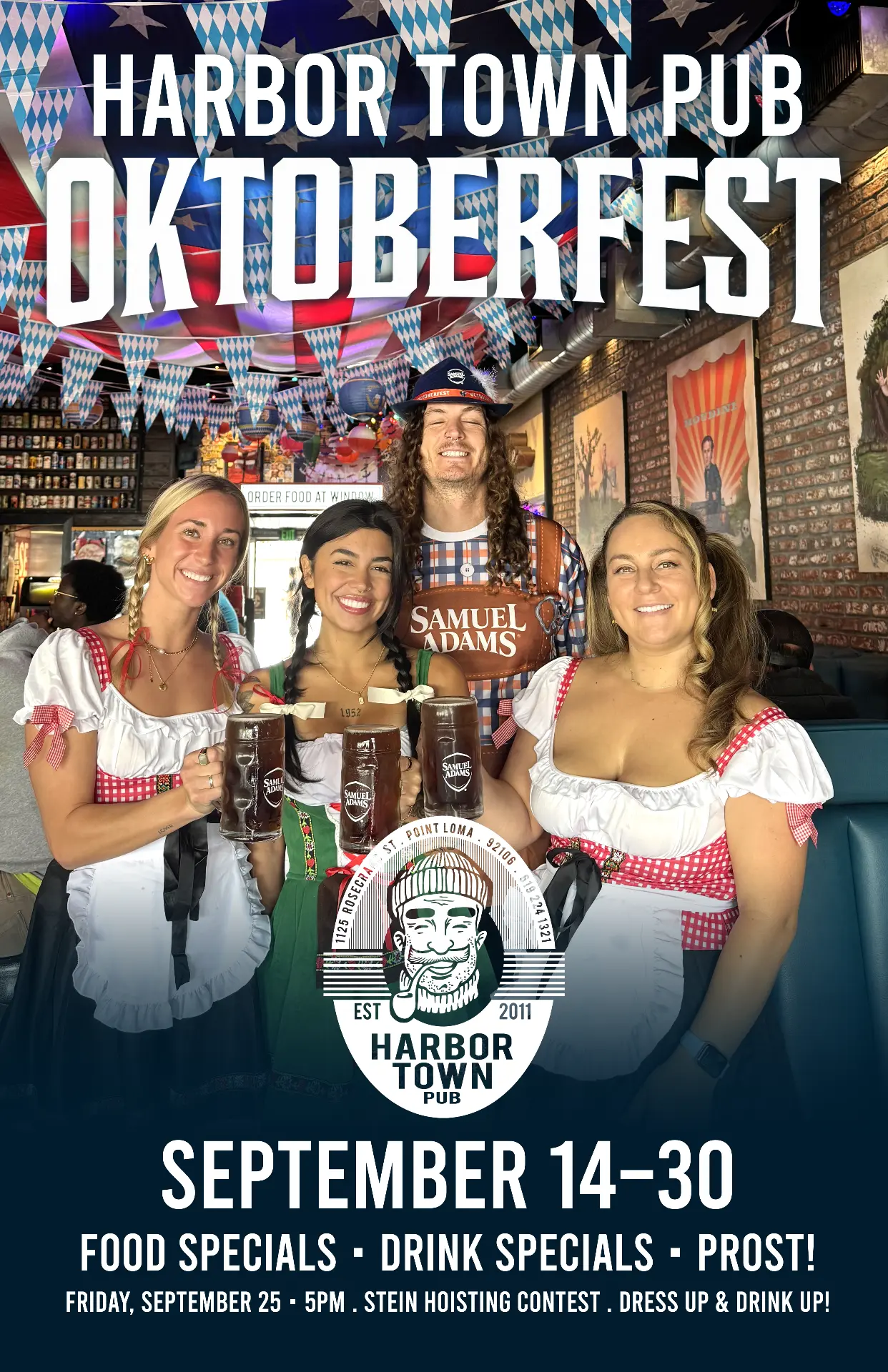OKTOBERFEST