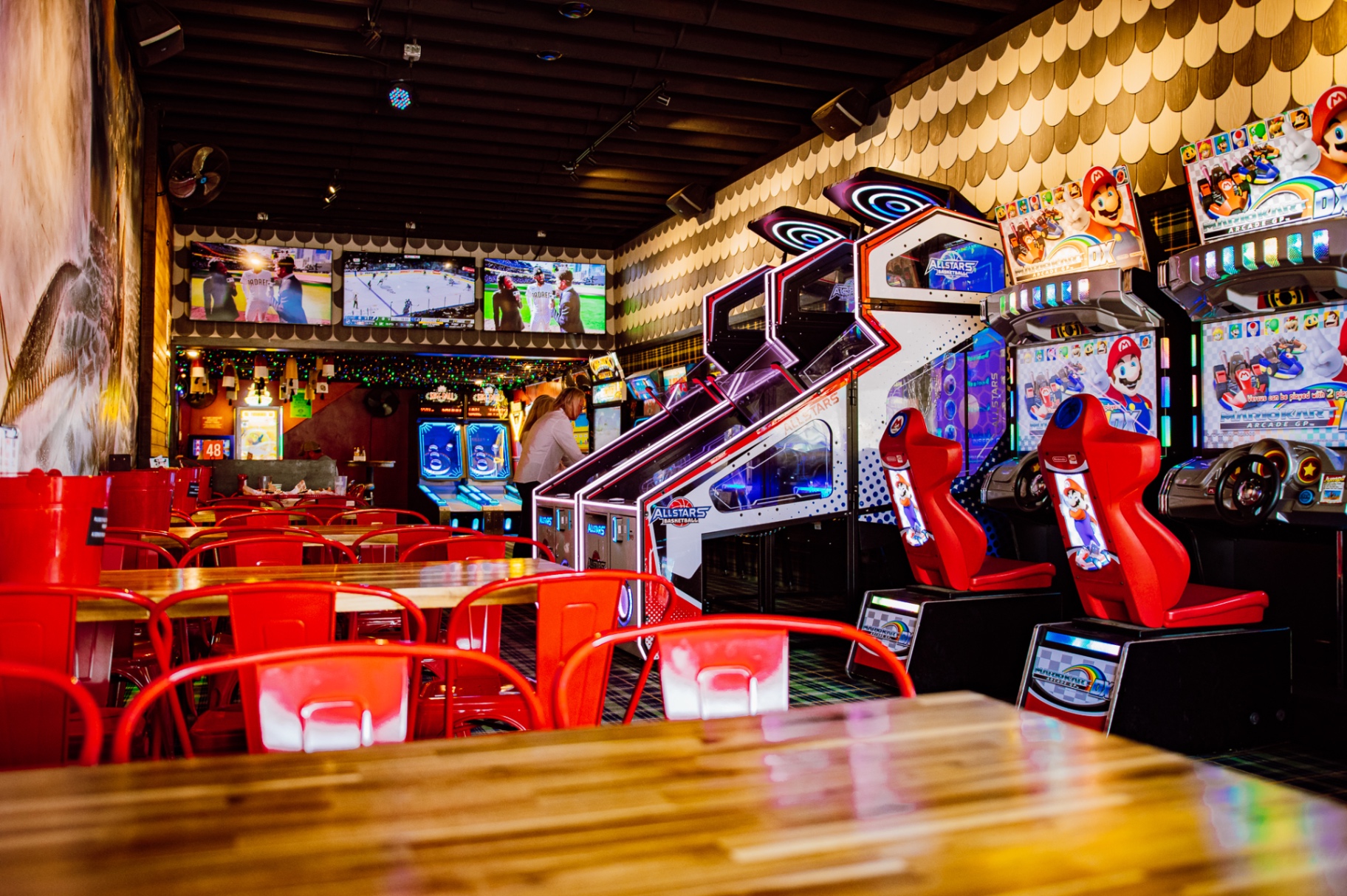 Arcade