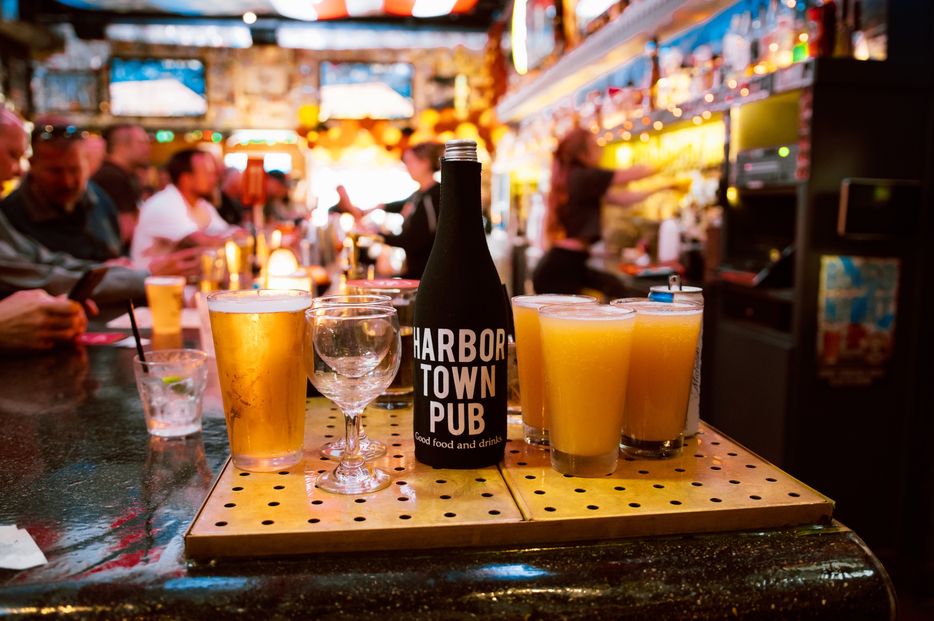 Let's Drink!