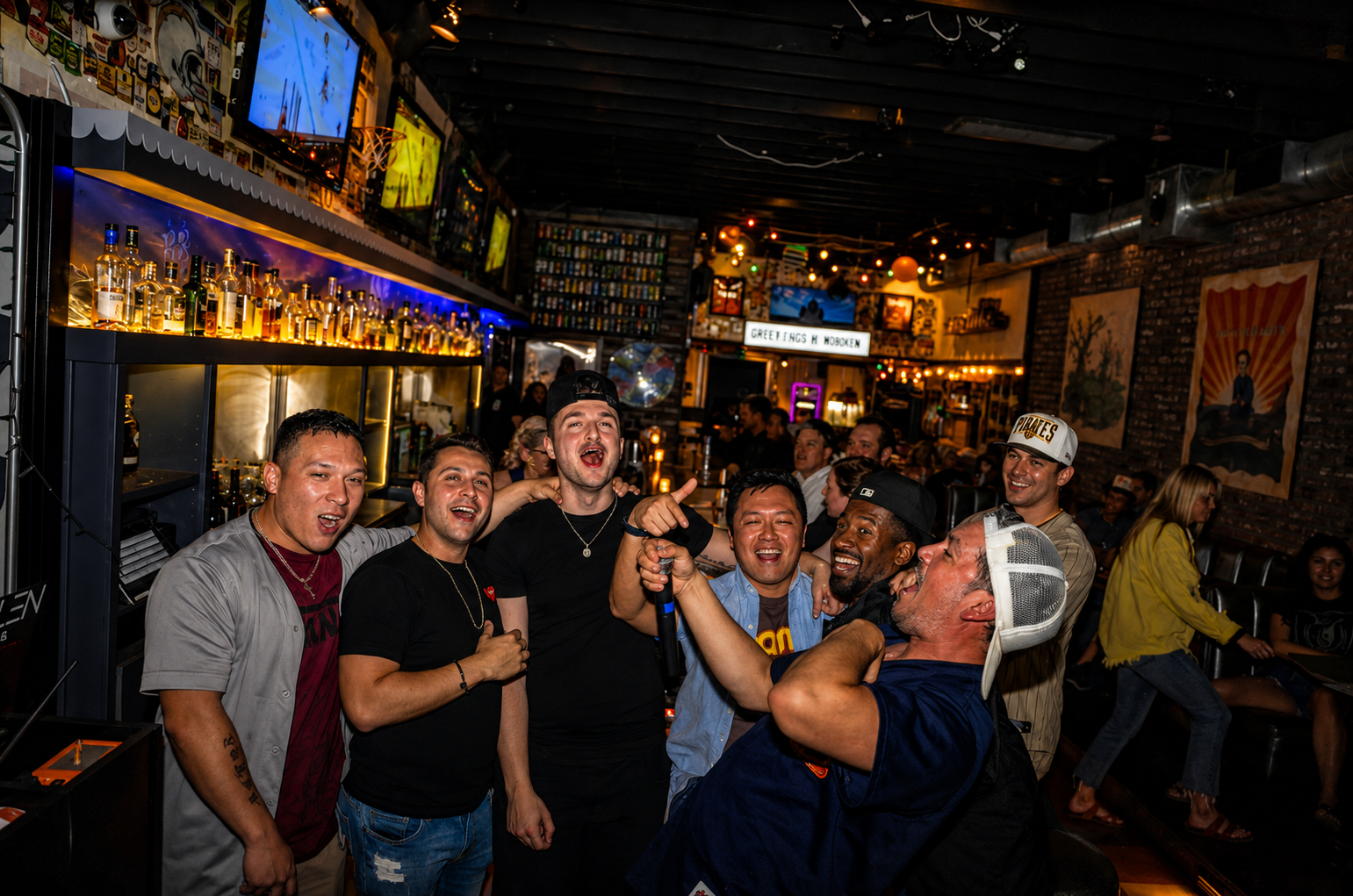 KARAOKE WEDNESDAY