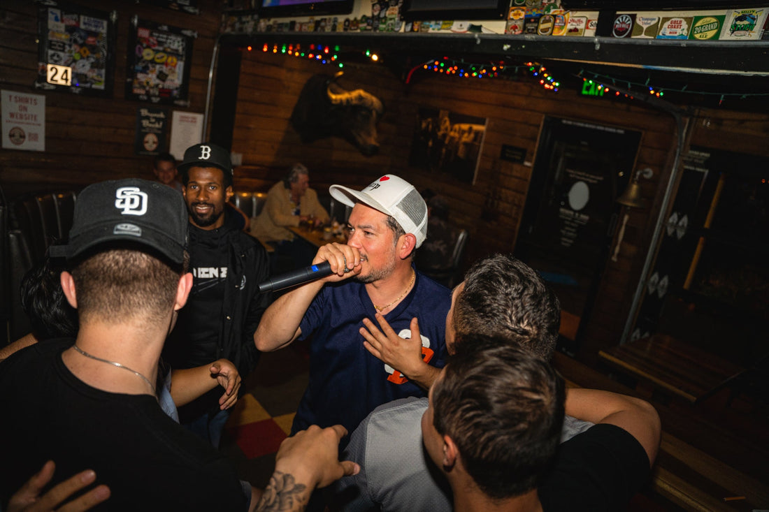 Karaoke Point Loma: Sing Your Heart Out at Harbor Town Pub