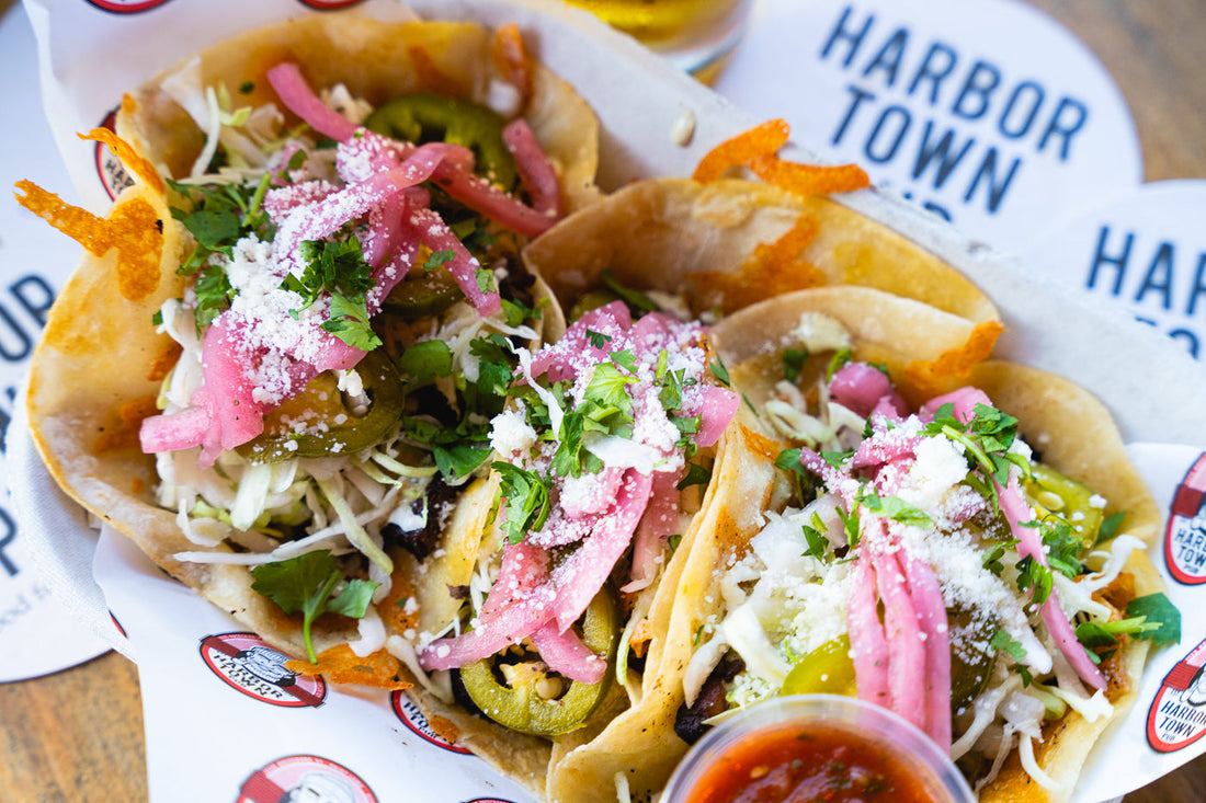 Taco Tuesdays in Point Loma: A Flavorful Fiesta at Harbor Town Pub