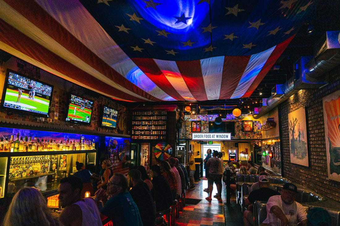 Discover the Best Point Loma Pub Experience at Harbor Town Pub