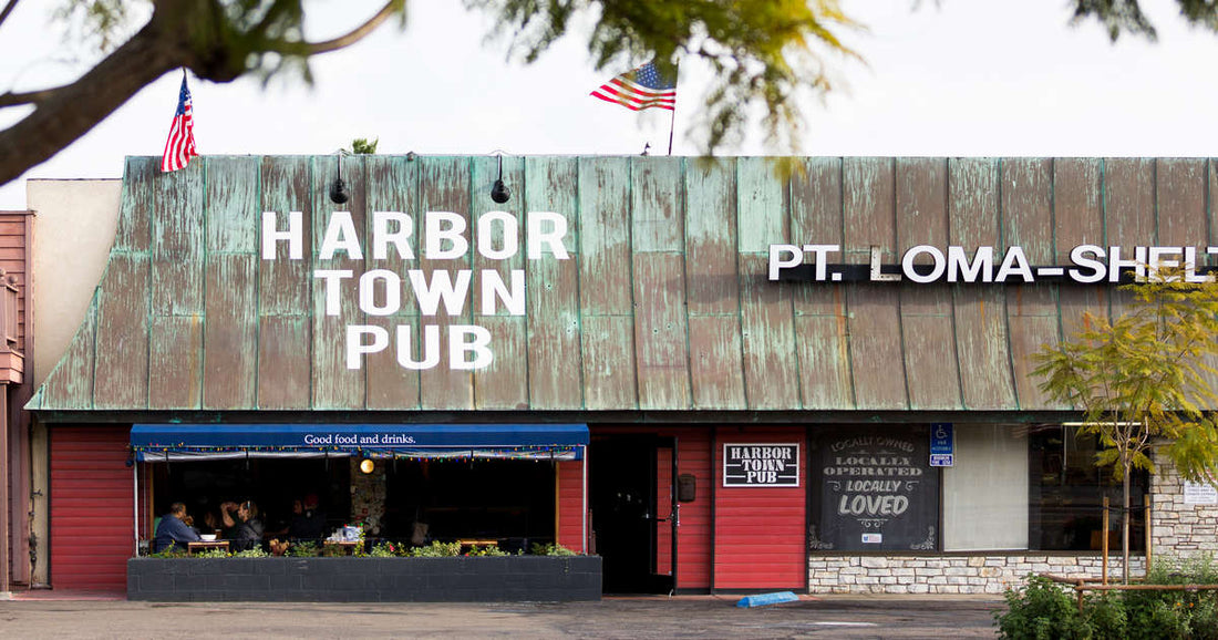 Why Should You Experience A Local Pub In San Diego?